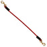 Stall Tie Bungee Brass Snap - 31 Inch